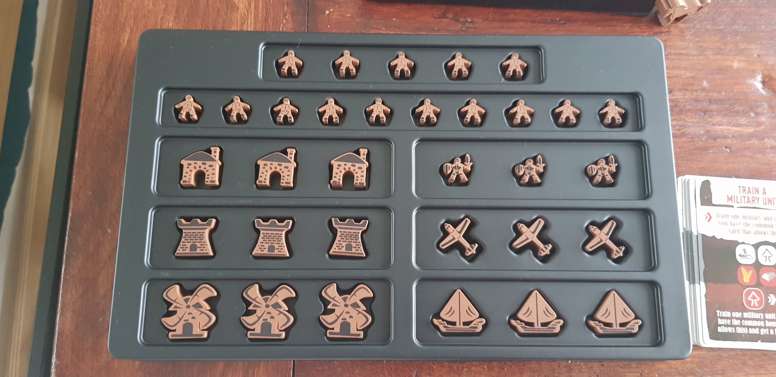 Keep Exploring Games Monuments Englisch Deluxe Brettspiel