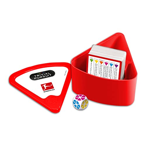 Winning Moves Trivial Pursuit Bundesliga Quizspiel 600 Fragen