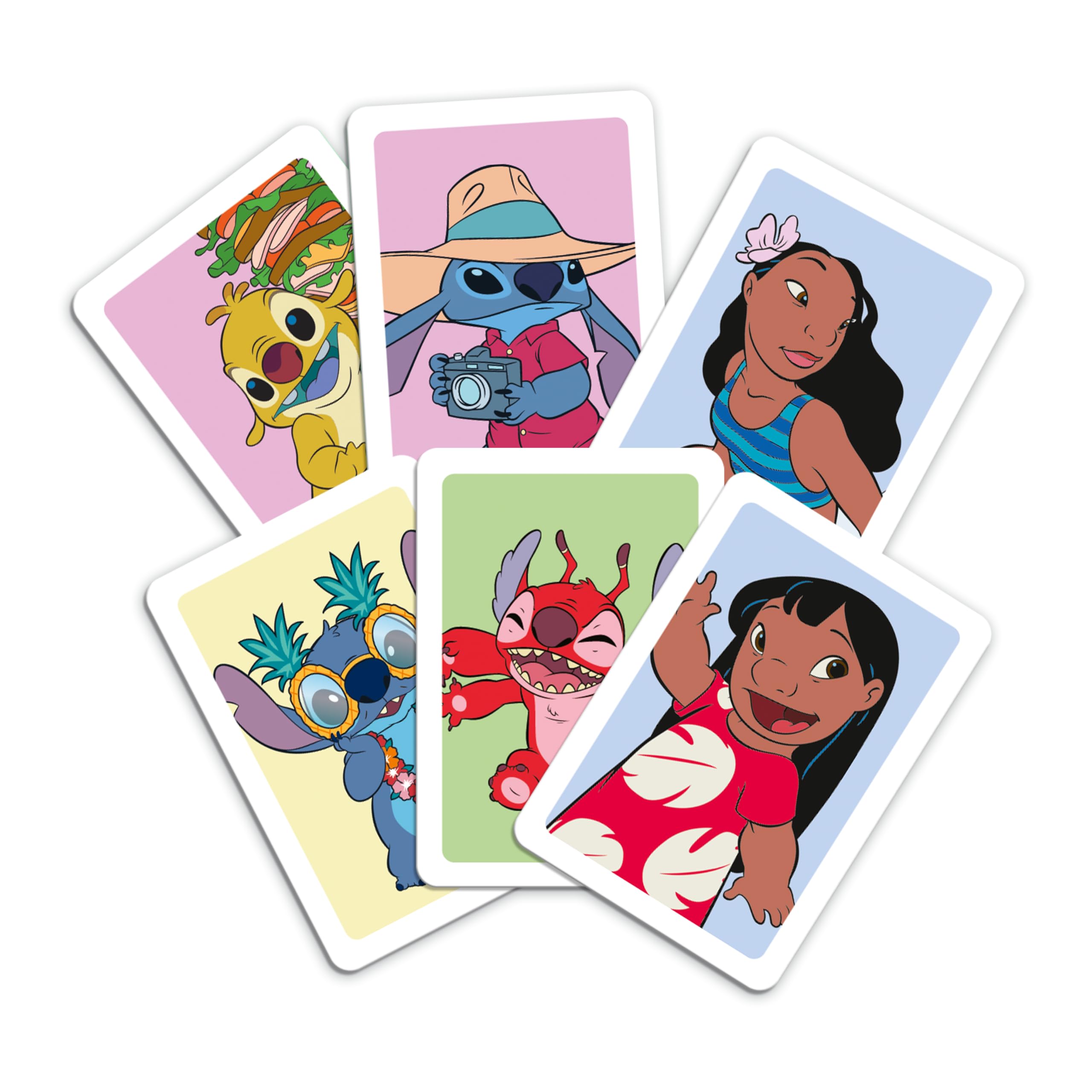 Top Trumps Match Stitch Brettspiel 2 Spieler ab 4 Jahren