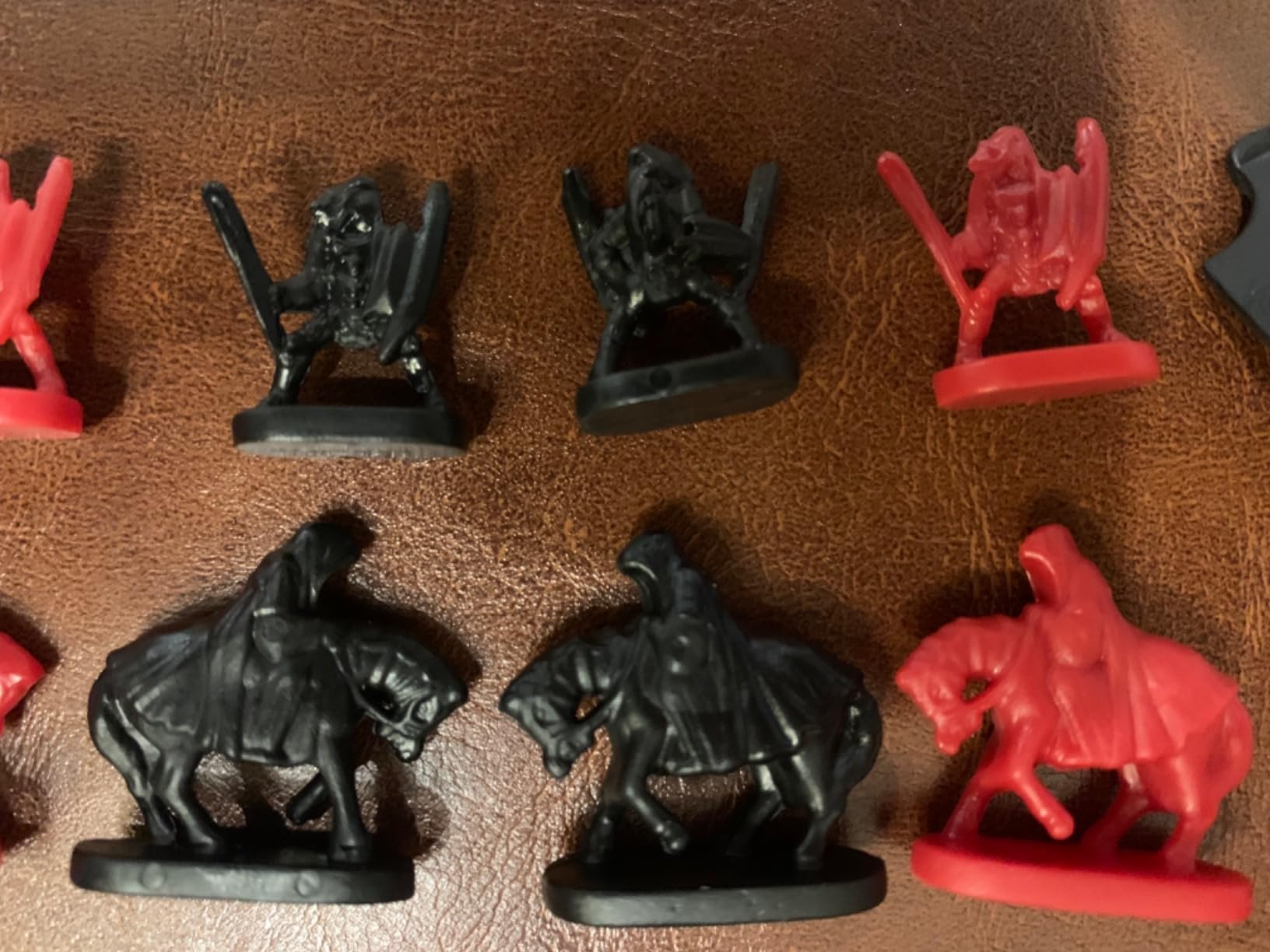 Winning Moves Risiko Herr der Ringe Brettspiel 2-4 Spieler