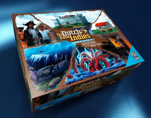 Keep Exploring Adventures on the High Seas Erweiterung Module