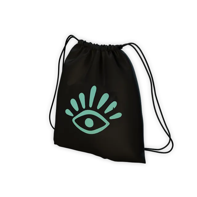 Horrible One More Quest Cloth Bag Stoffbeutel Zubehör