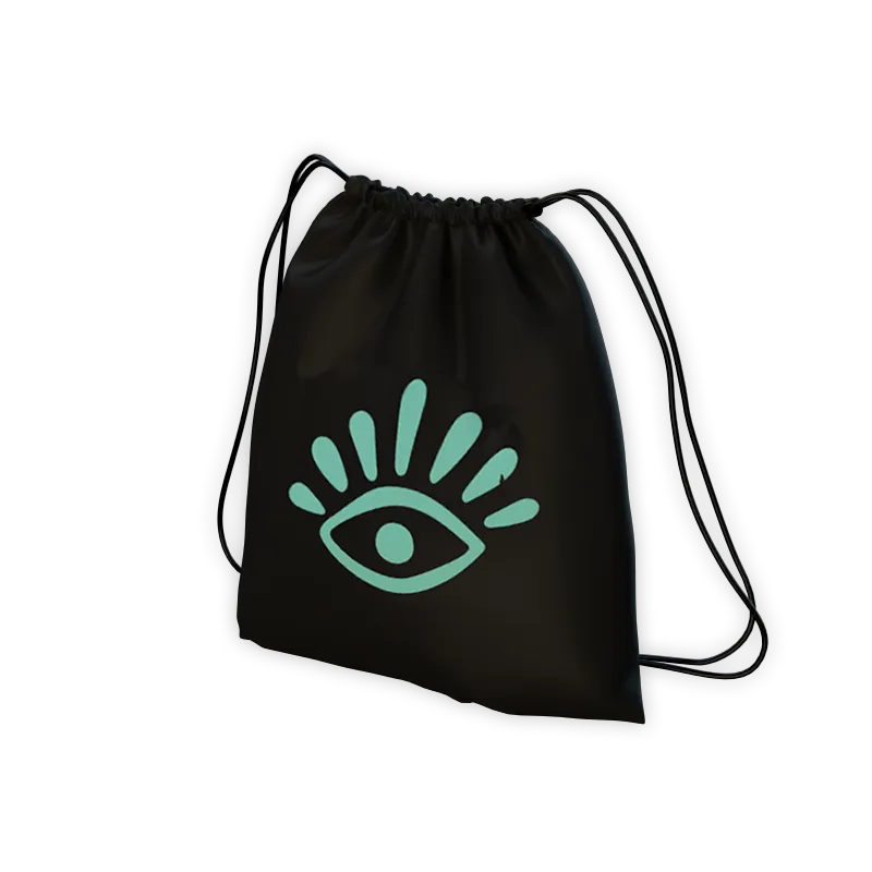 Horrible One More Quest Cloth Bag Stoffbeutel Zubehör