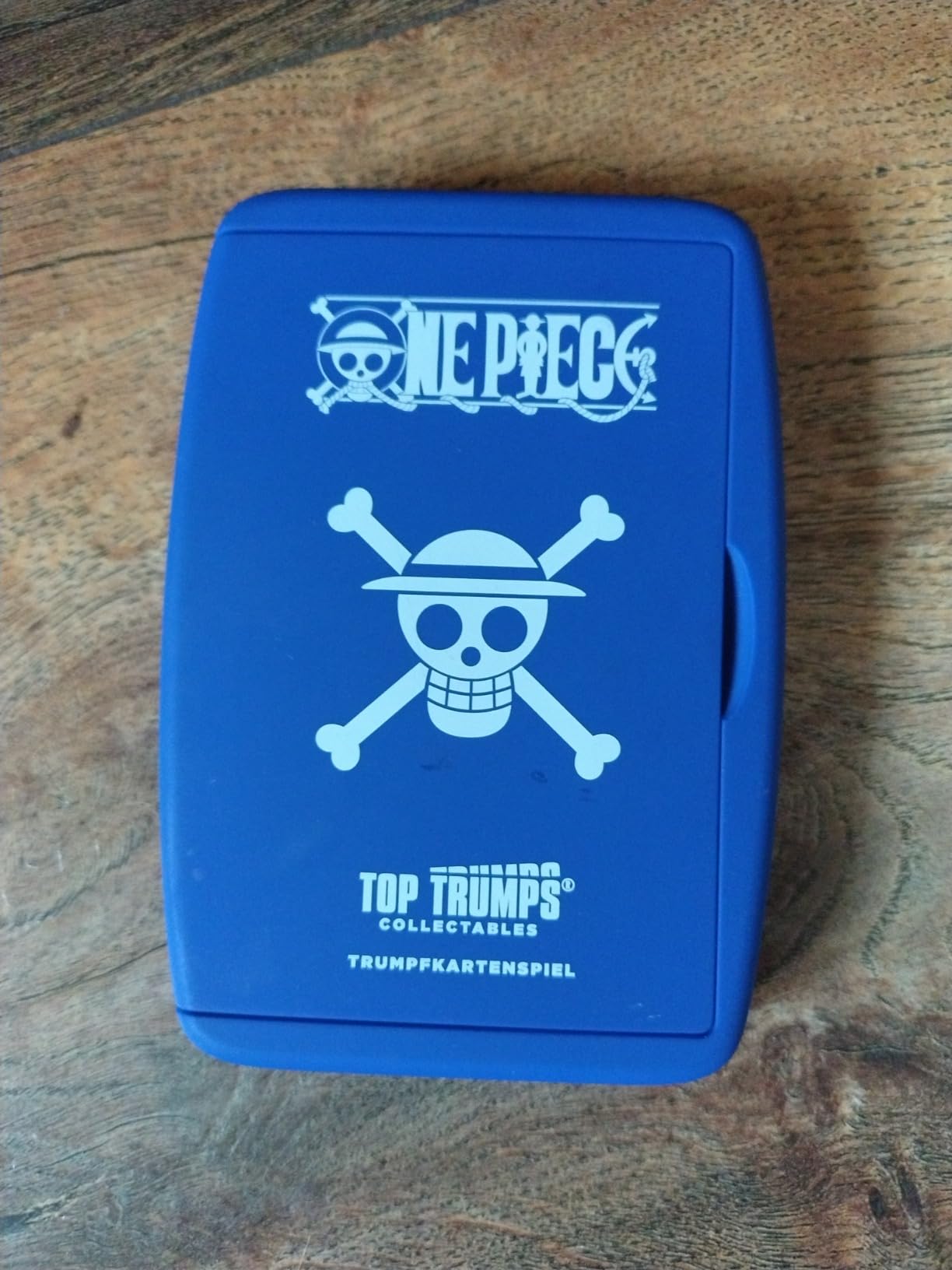 Winning Moves Top Trumps Collectables One Piece Kartenspiel Deutsch