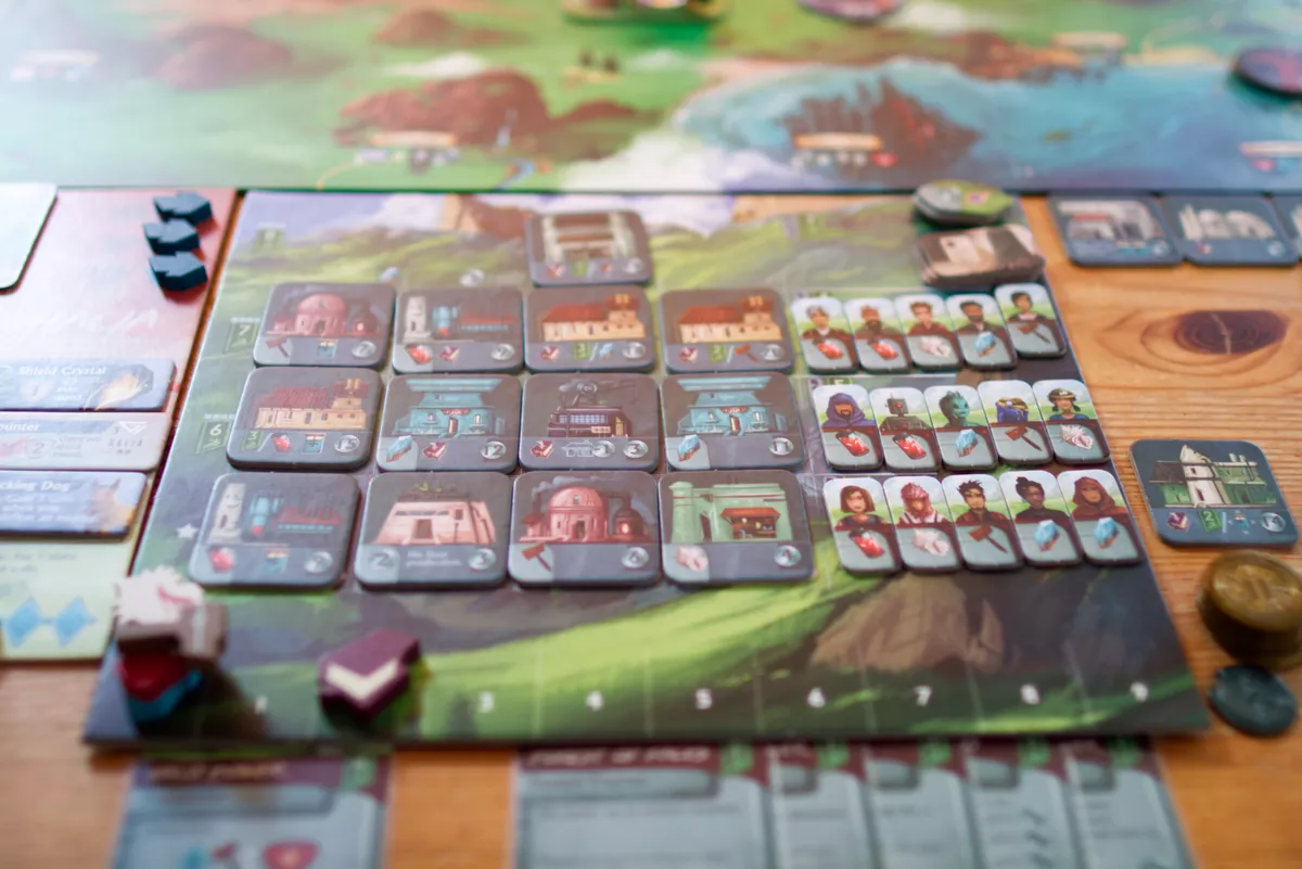 Keep Exploring Games Nu of Nooit Brettspiel mit Promo-Paket Story