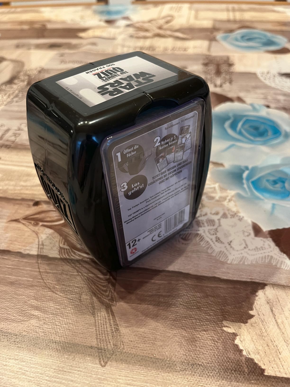 Top Trumps Quiz Star Wars Kartenspiel 500 Fragen ab 8