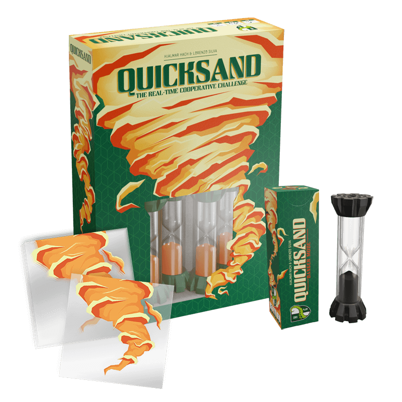 Horrible Quicksand Bundle Koop-Spiel Echtzeit