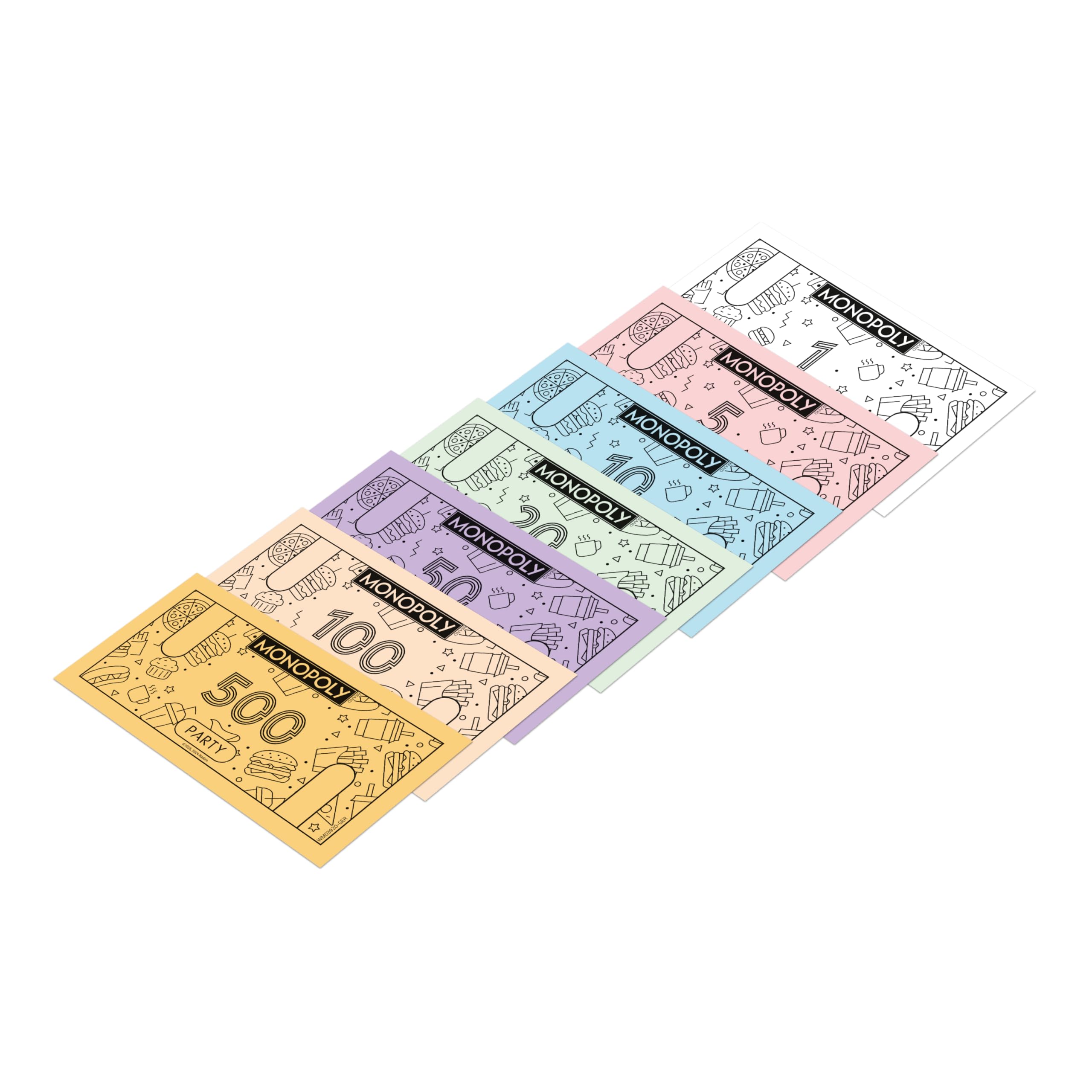 Winning Moves Monopoly Party Edition Brettspiel Deutsch ab 16 Jahren