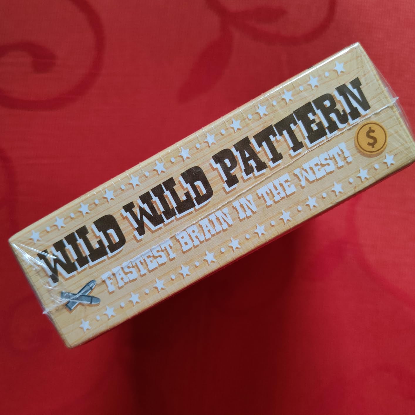 KaleidosGames Wild Wild Pattern Kartenspiel Western Duell