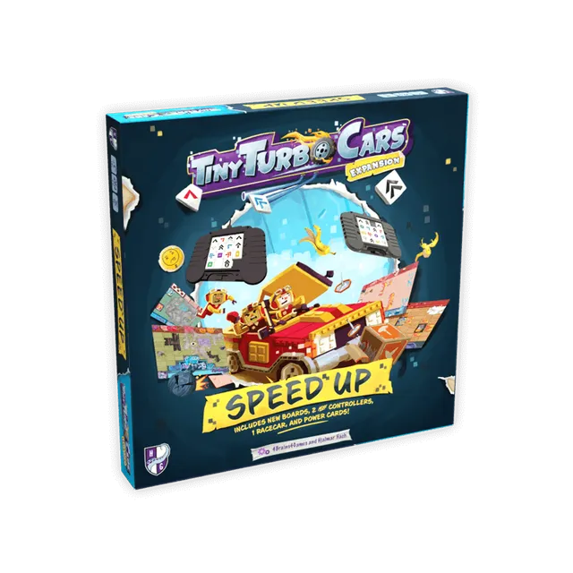 Horrible Tiny Turbo Cars Speed Up Erweiterung 6 Spieler