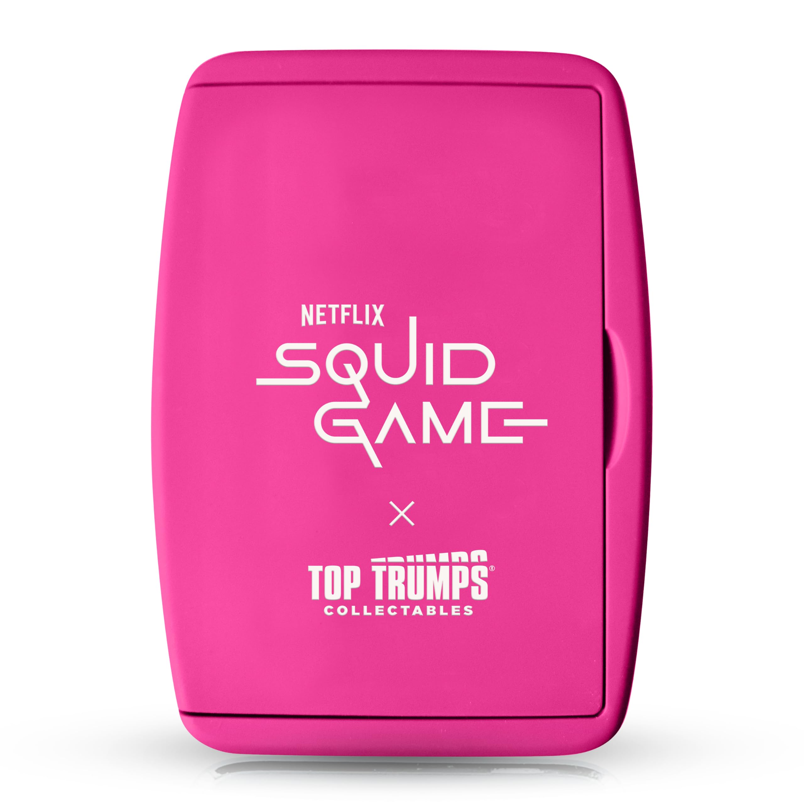Top Trumps Collectables Squid Game Quartett 30 Karten