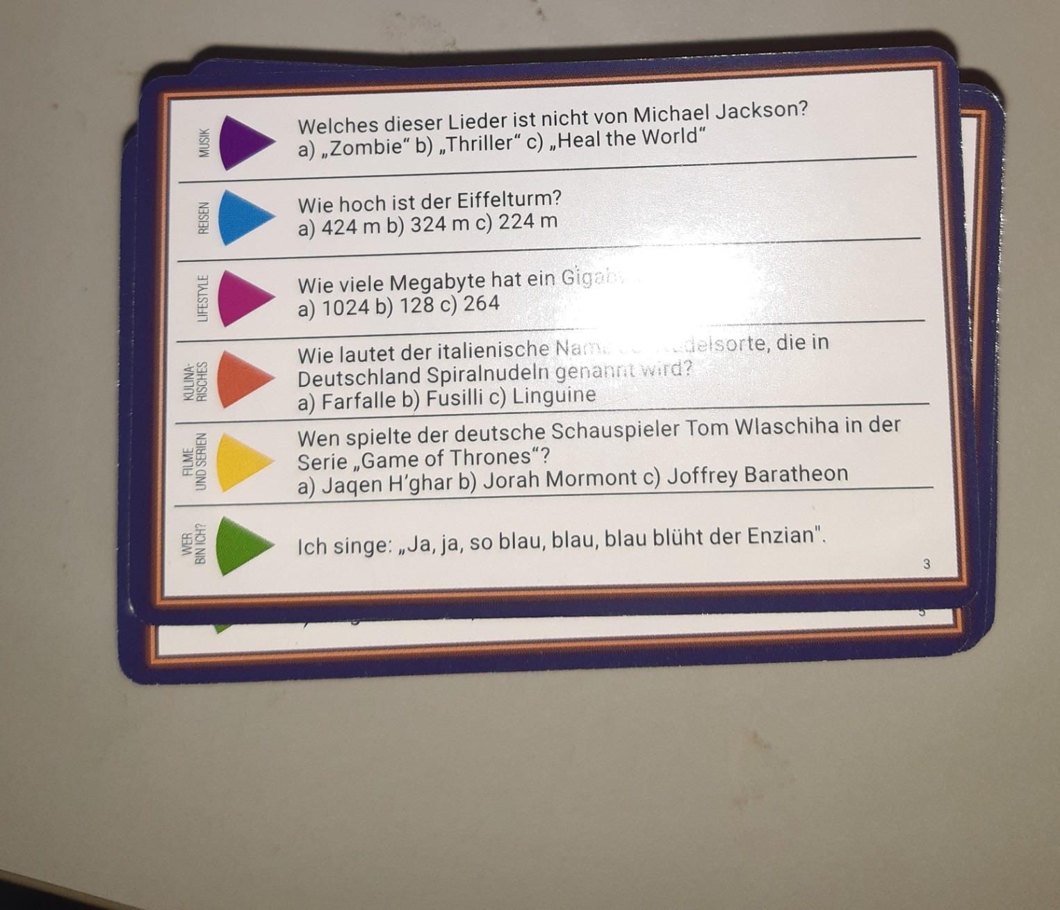 Winning Moves Trivial Pursuit Harry Potter XL Quizspiel