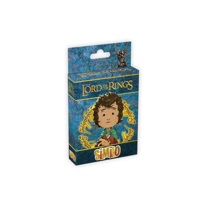 Horrible Similo The Lord of the Rings Kartenspiel