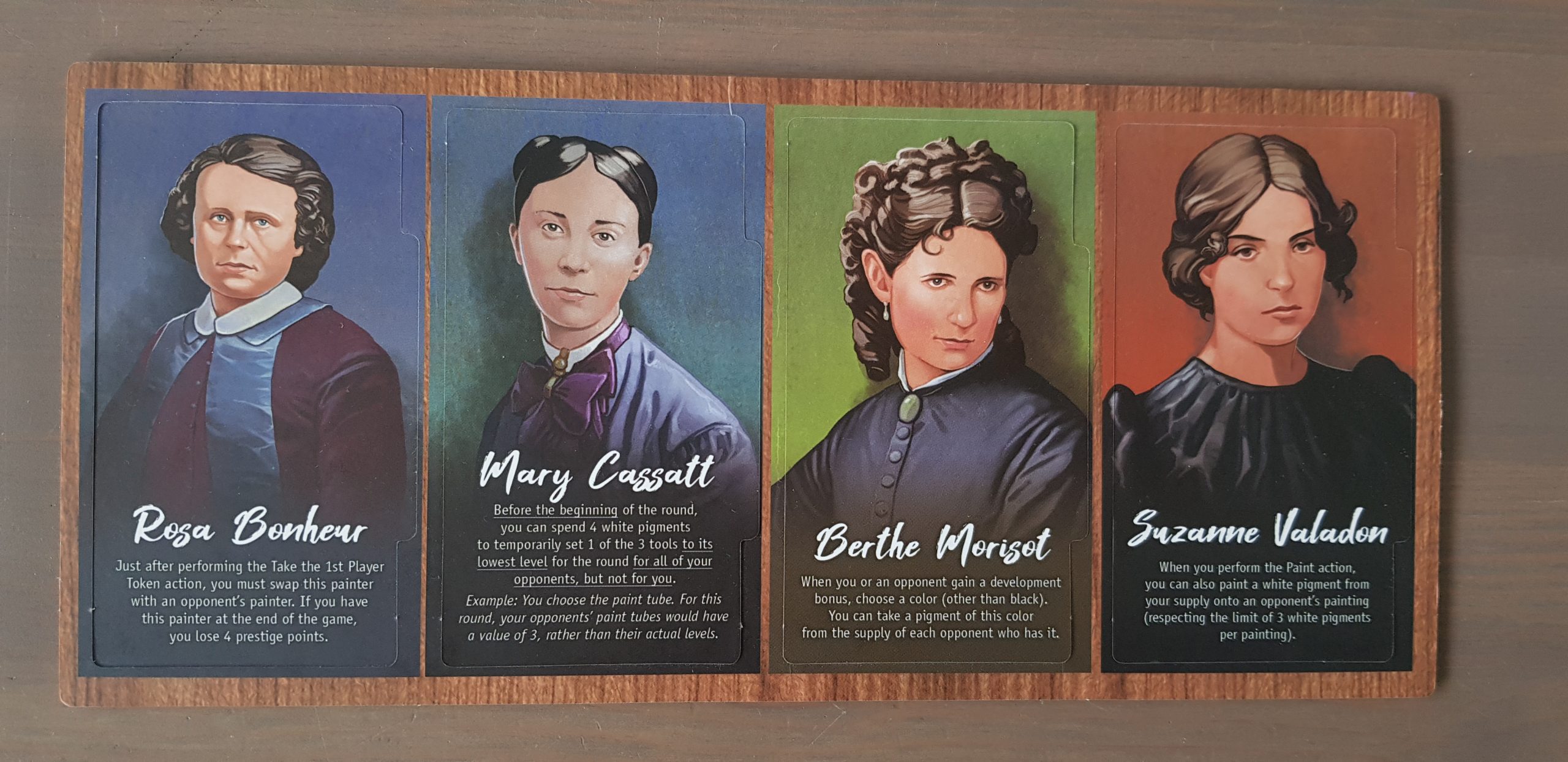 Keep Exploring Games Old Masters Brettspiel 2-4 Spieler Worker Placement