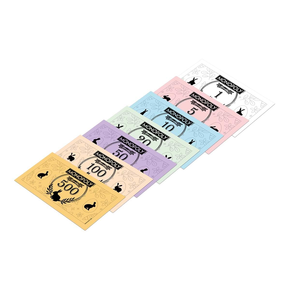 Winning Moves Monopoly Ostern Edition Brettspiel Deutsch ab 8 Jahren