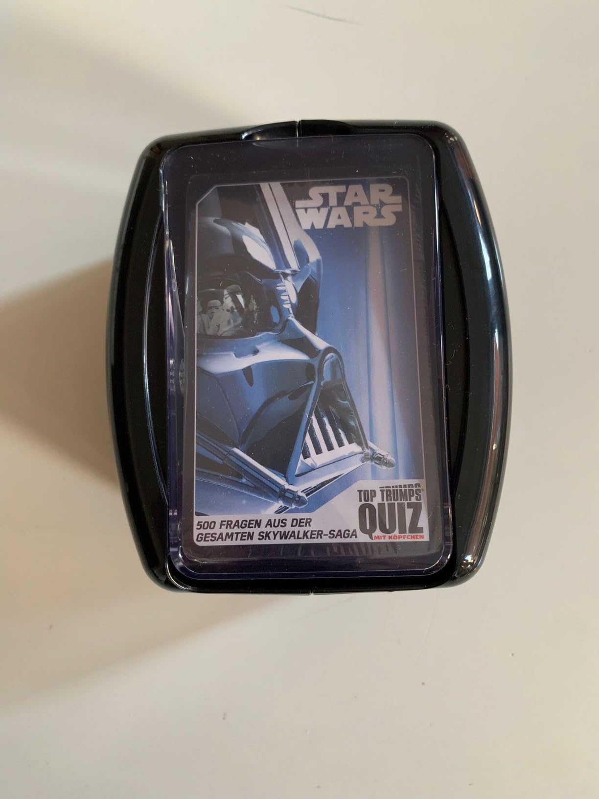 Top Trumps Quiz Star Wars Kartenspiel 500 Fragen ab 8