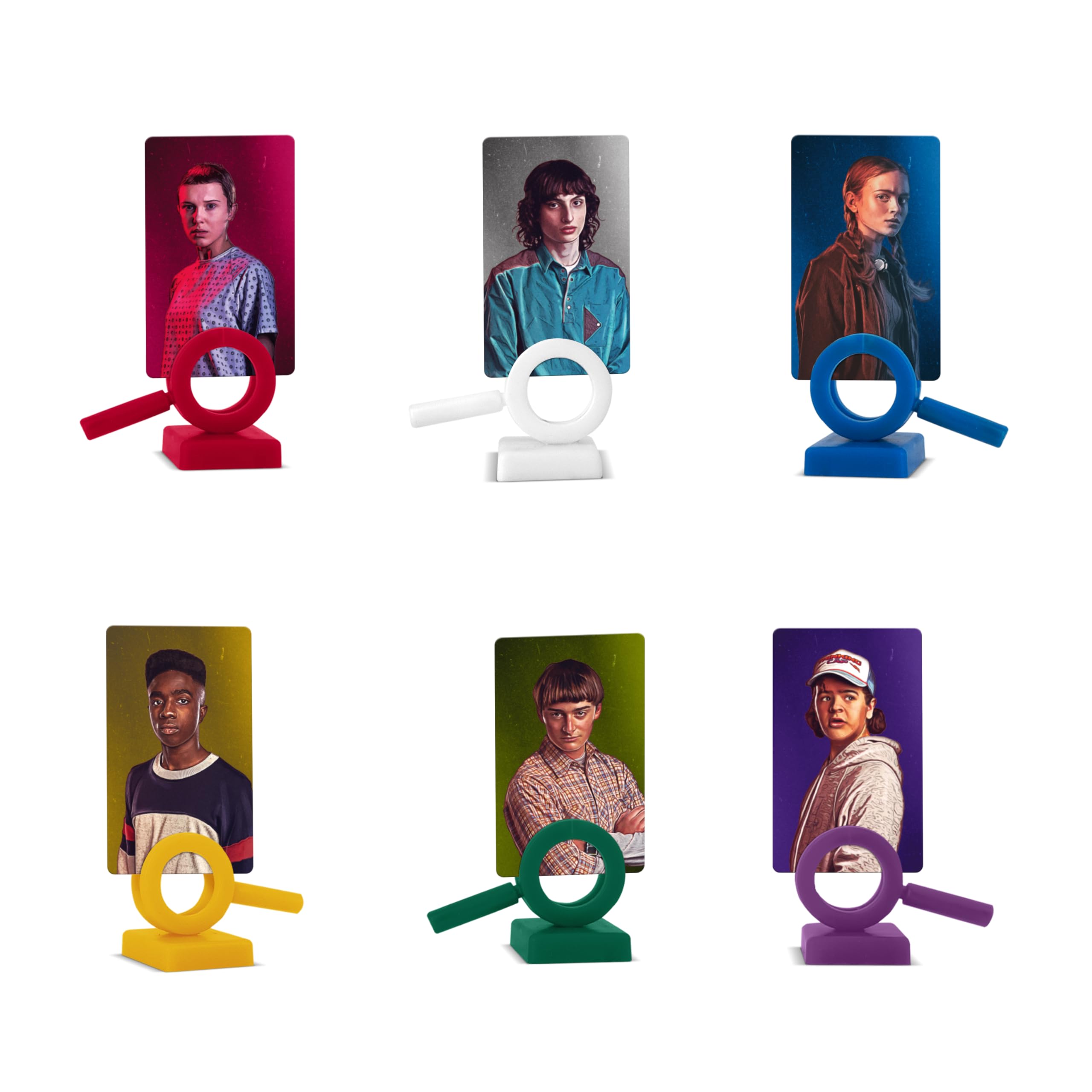 Winning Moves Cluedo Stranger Things Brettspiel 2-6 Spieler