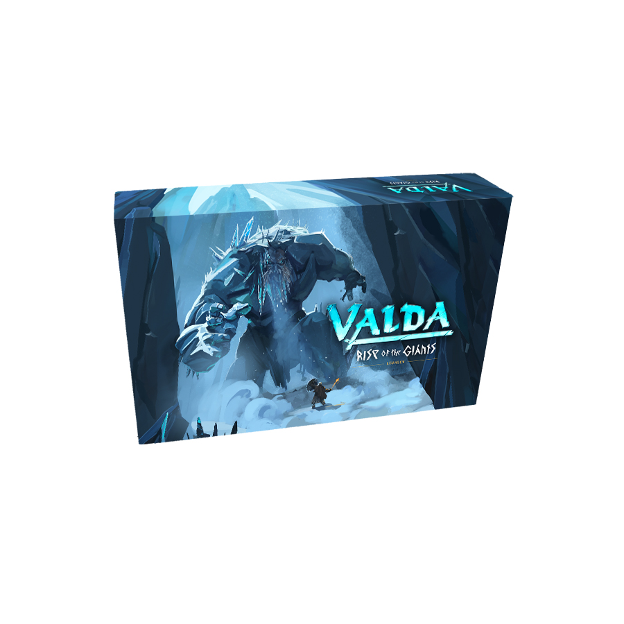Bannan Games Valda Rise of the Giants Erweiterung