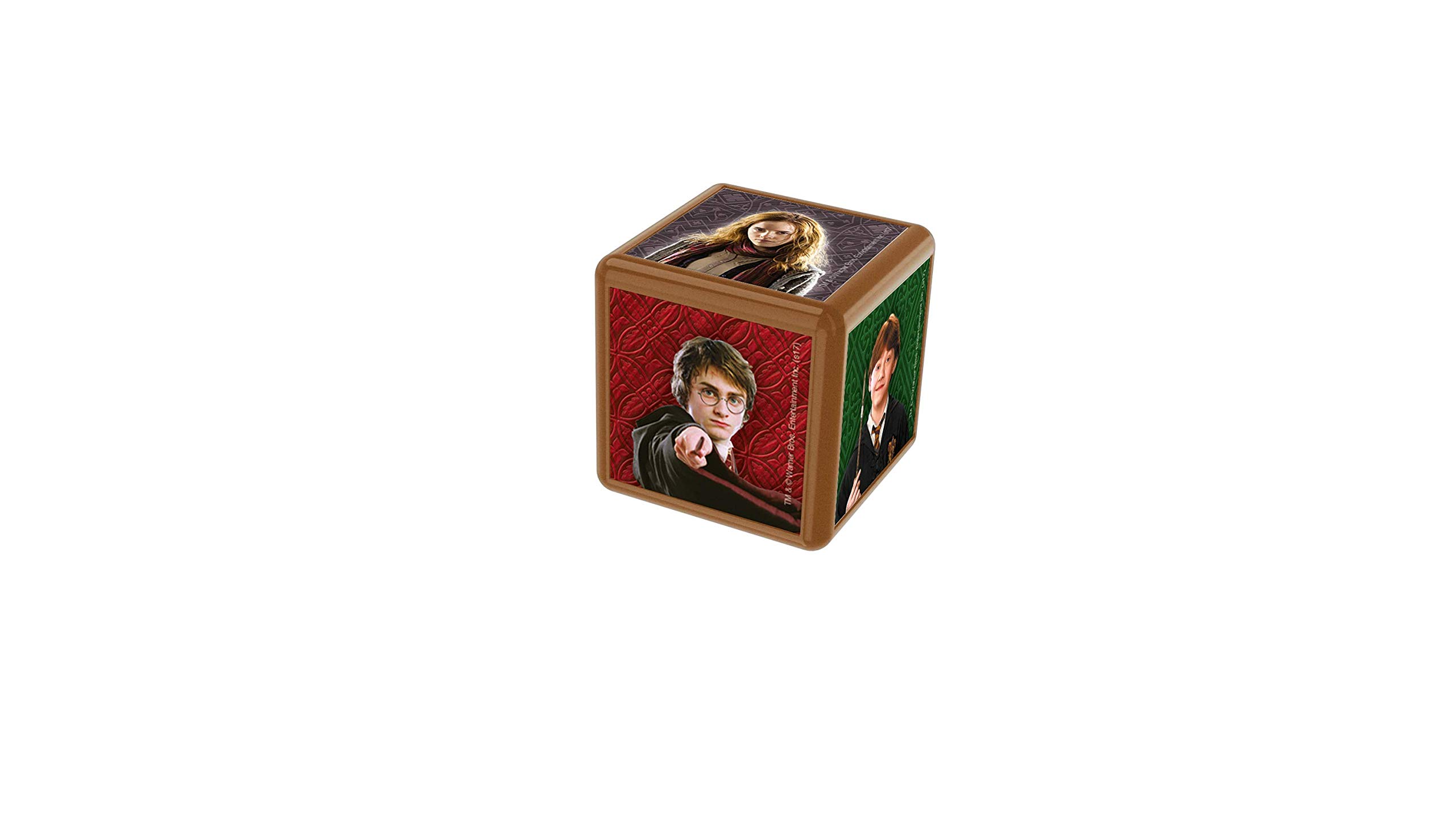 TOP TRUMPS Match Harry Potter Gedächtnisspiel 2 Spieler