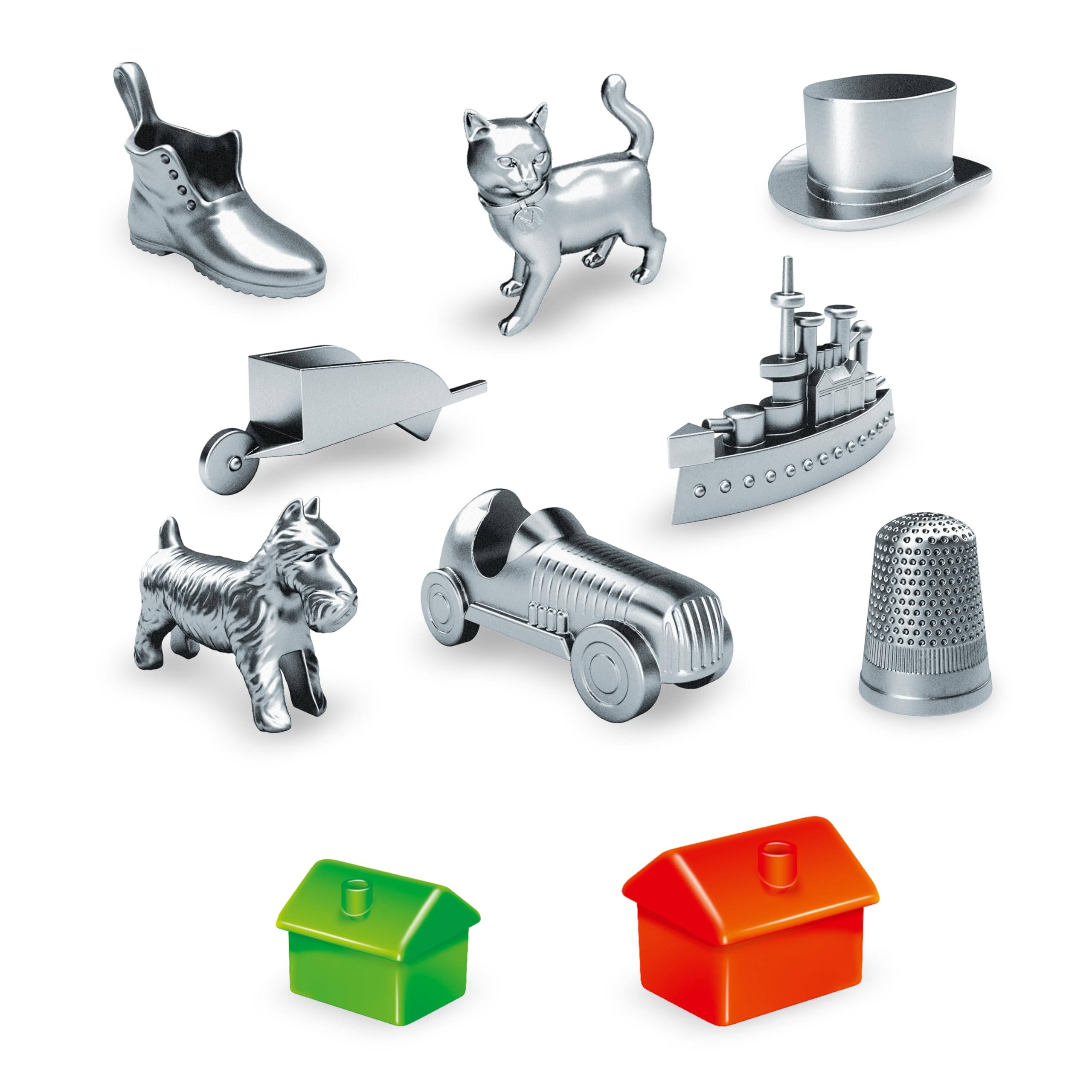 Winning Moves Monopoly Innsbruck Brettspiel 2-6 Spieler Deutsch