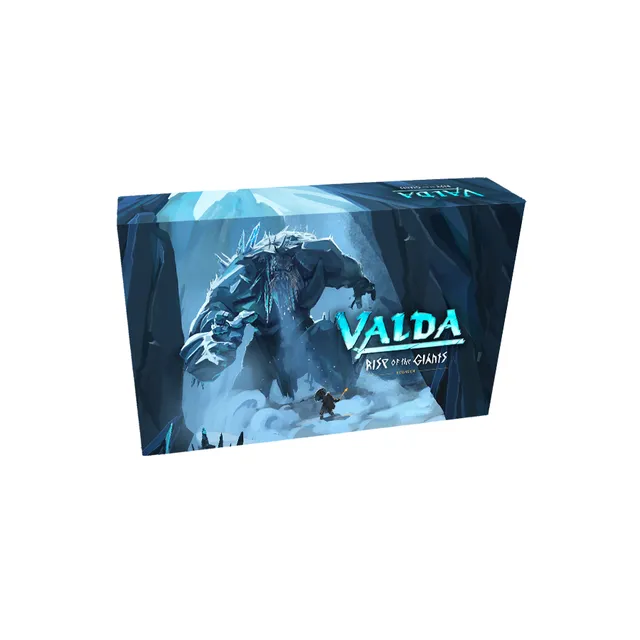 Bannan Games Valda Rise of the Giants Erweiterung