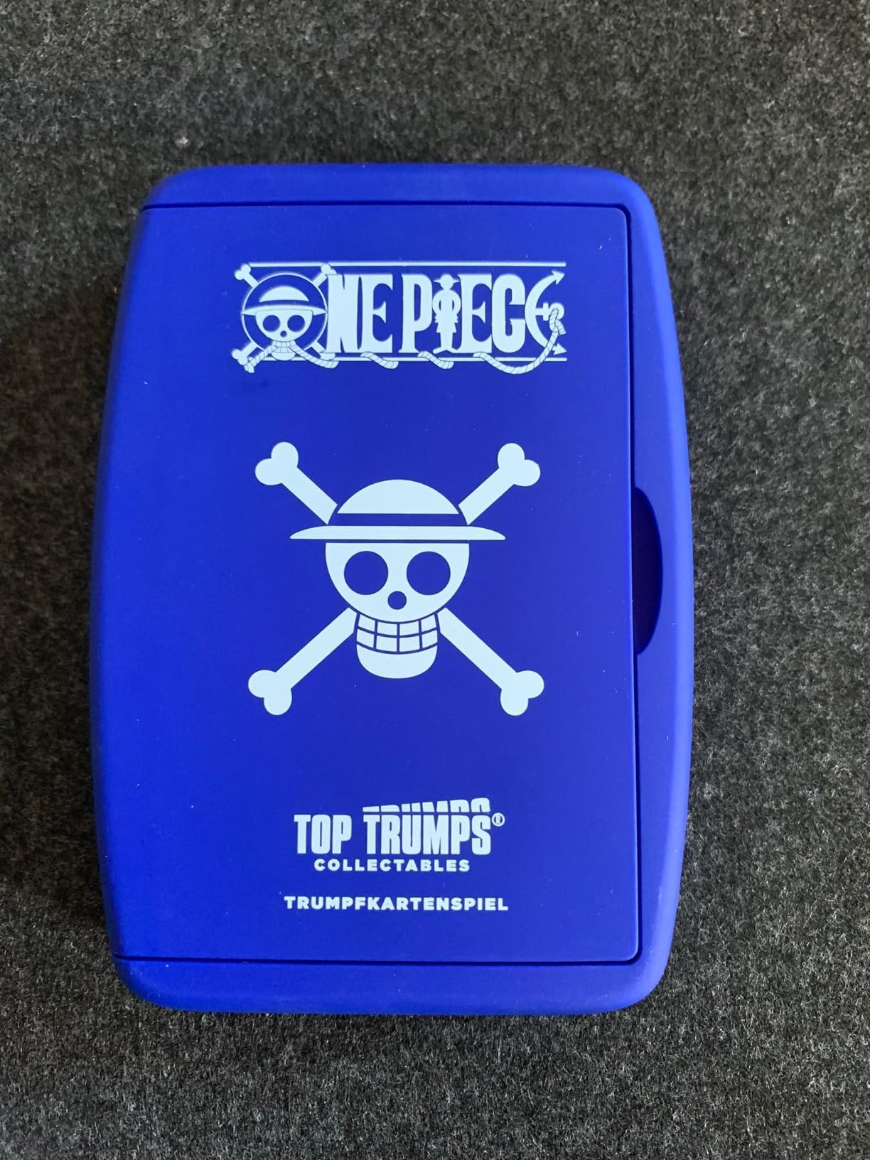 Winning Moves Top Trumps Collectables One Piece Kartenspiel Deutsch