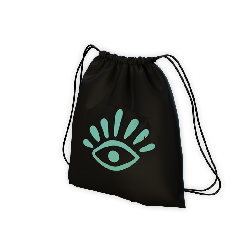 Horrible One More Quest Cloth Bag Stoffbeutel Zubehör