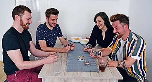 Winning Moves Number 1 Spielkarten Marvel Universe Kartendeck 54 Karten