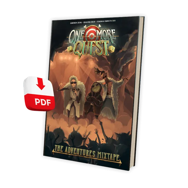 Horrible One More Quest Adventures Mixtape Abenteuer Digital