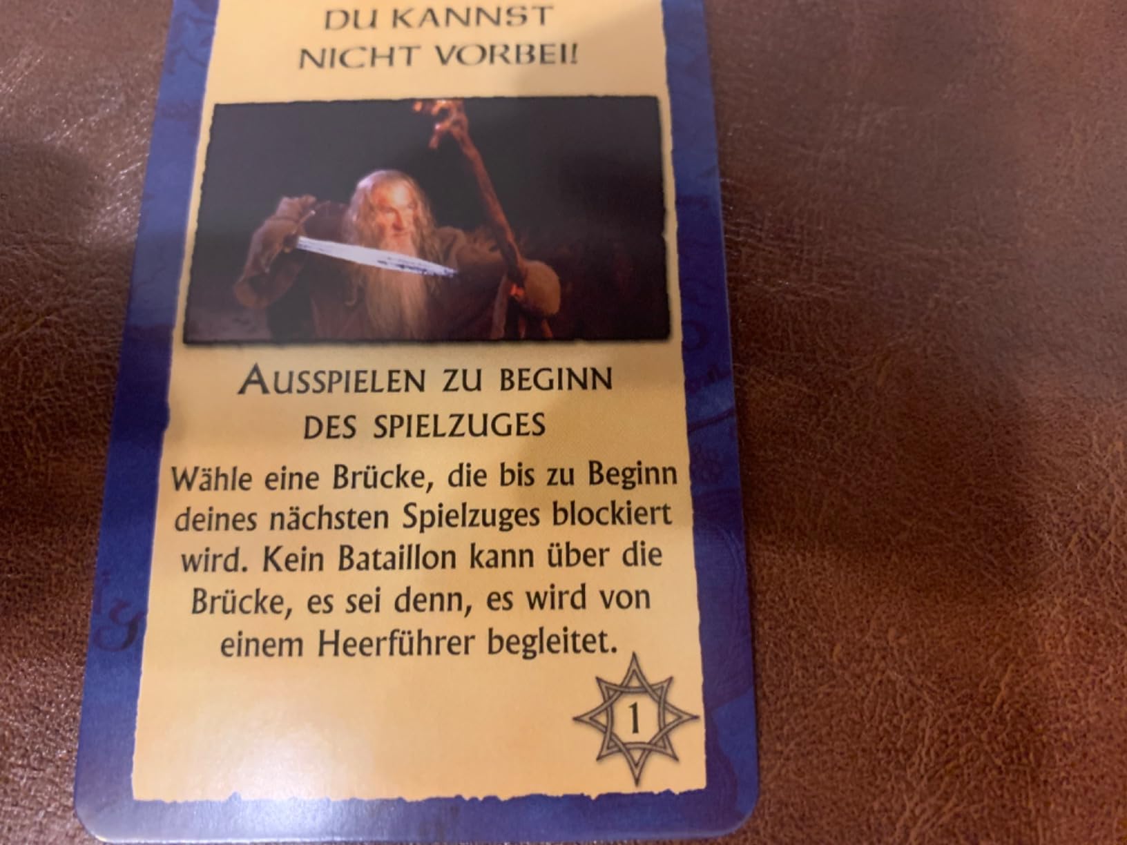 Winning Moves Risiko Herr der Ringe Brettspiel 2-4 Spieler
