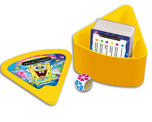 Winning Moves Trivial Pursuit Spongebob Quizspiel 600 Fragen
