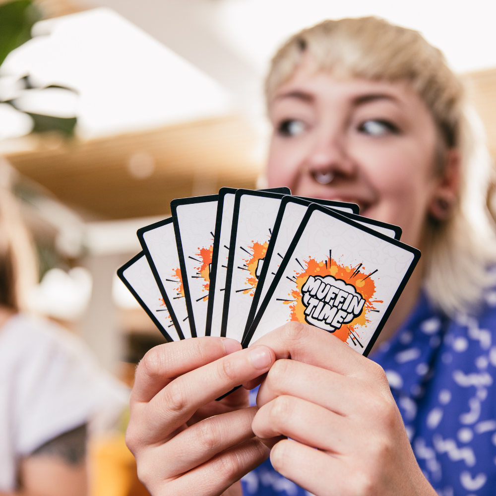 Big Potato Games Muffin Time 2021 Edition Kartenspiel