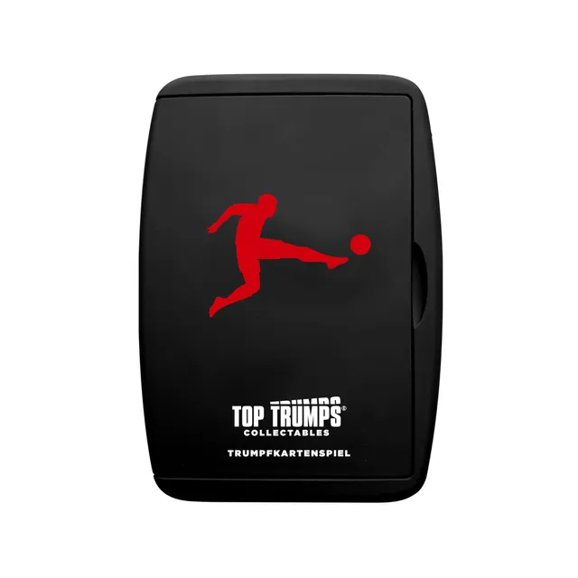 Winning Moves Top Trumps Collectables Bundesliga Kartenspiel 30 Karten