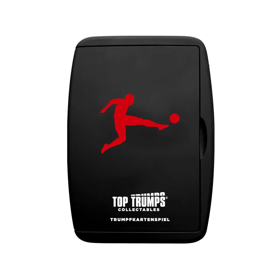 Winning Moves Top Trumps Collectables Bundesliga Kartenspiel 30 Karten