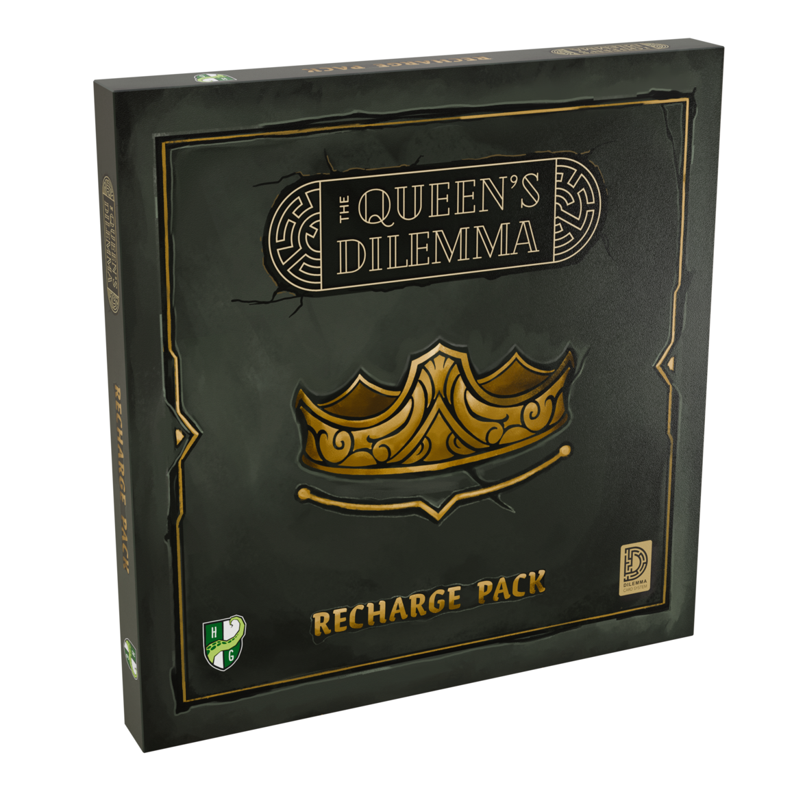 Horrible The Queen's Dilemma Recharge Pack Nachfüllset