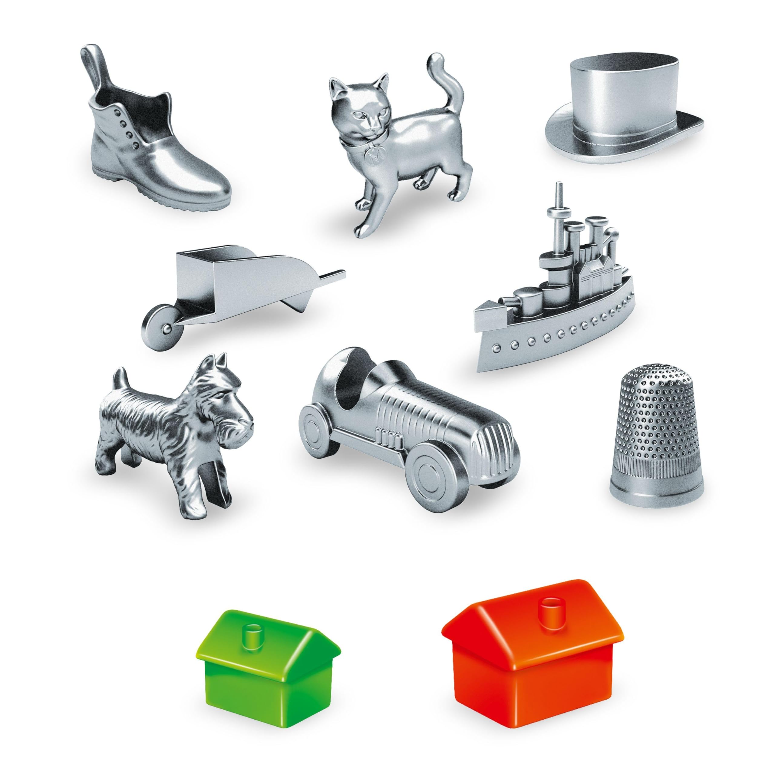 Winning Moves Monopoly Dortmund Brettspiel 2-6 Spieler Deutsch