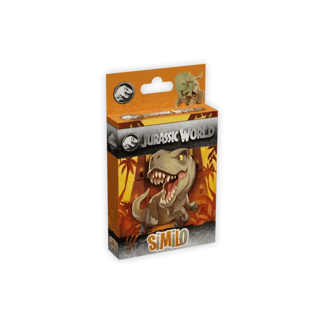 Horrible Similo Jurassic World Kartenspiel Dinosaurier