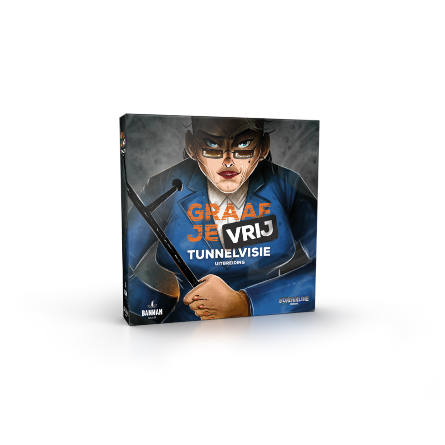 Bannan Games Grab Dich Frei Tunnelvisie Erweiterung