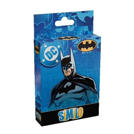 Horrible Similo Batman Kartenspiel 30 Karten Kooperativ