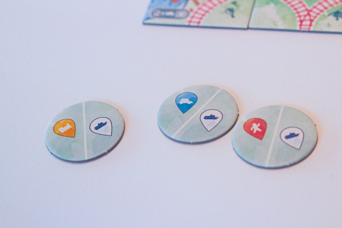 Horrible Railroad Tiles Lakes Expansion Erweiterung Seen