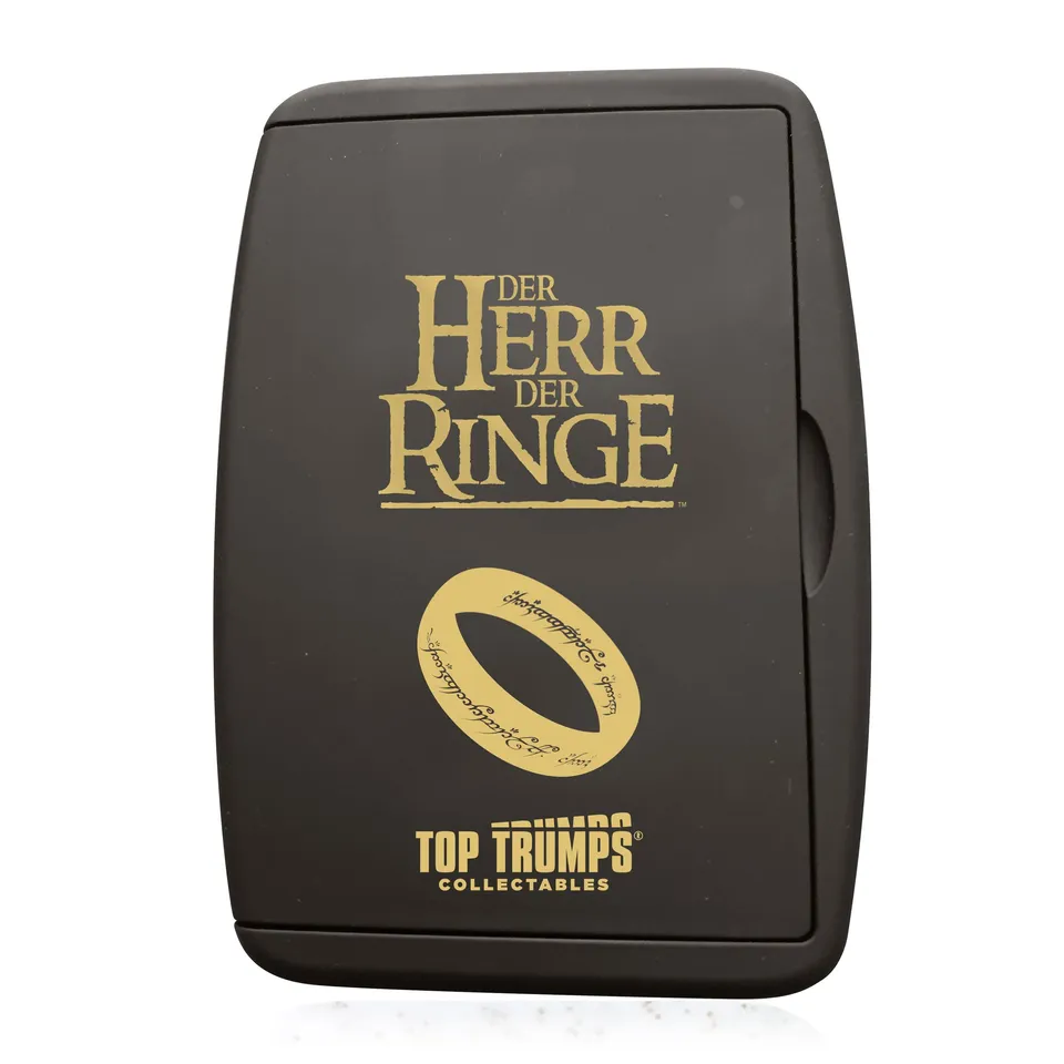 Winning Moves Top Trumps Collectables Herr der Ringe Kartenspiel
