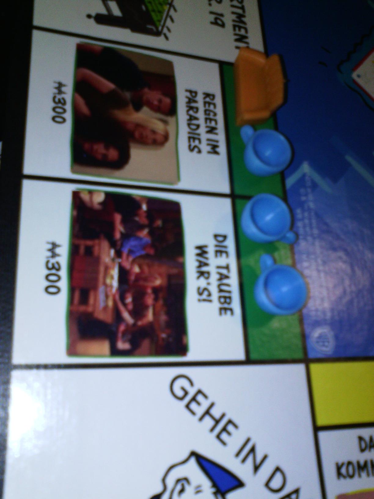 Winning Moves Monopoly Rick and Morty Brettspiel 2-6 Spieler