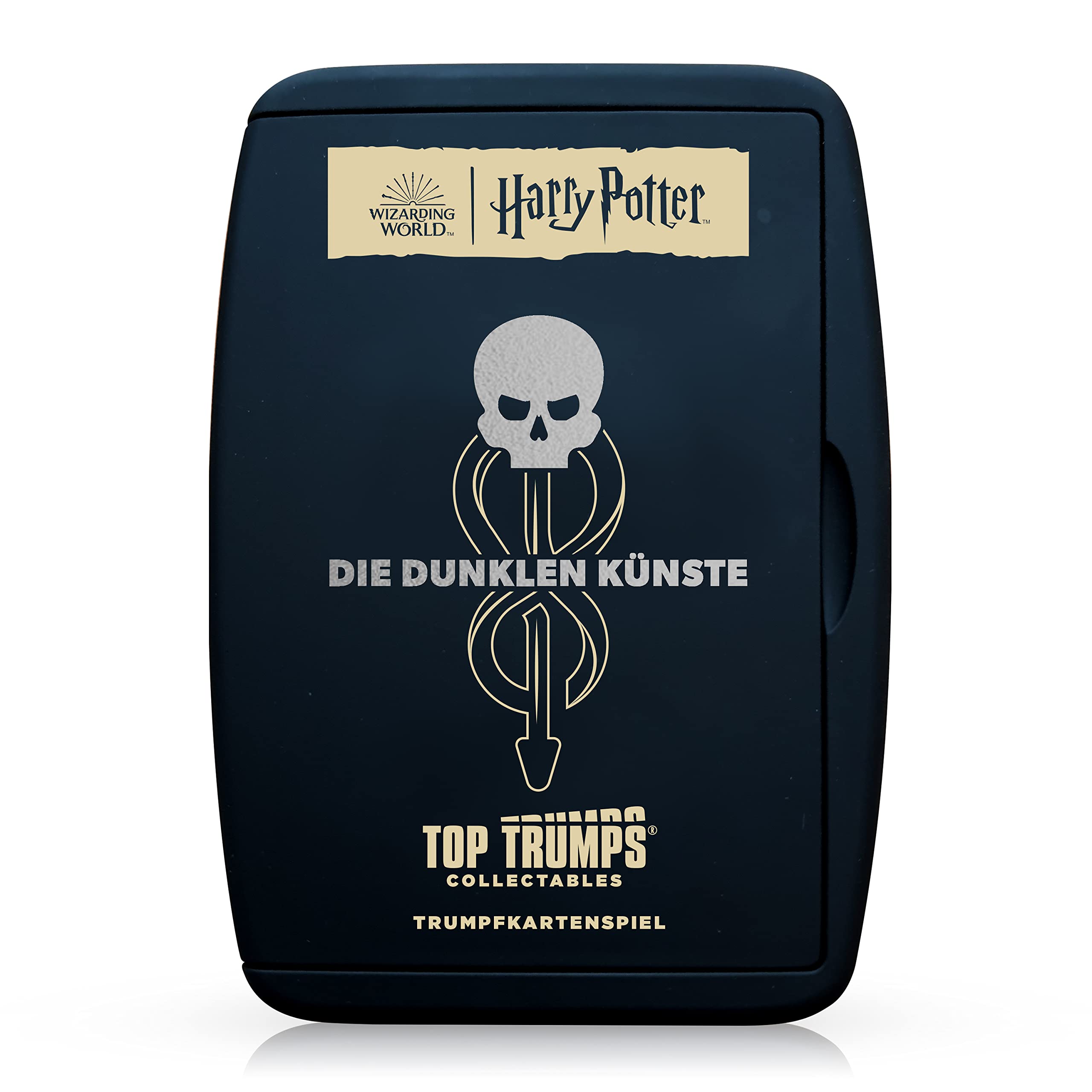 Top Trumps Collectables Harry Potter Dunkle Künste Quartett
