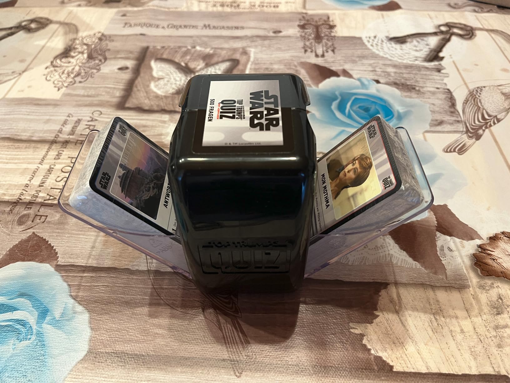 Top Trumps Quiz Star Wars Kartenspiel 500 Fragen ab 8