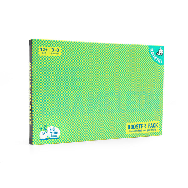Big Potato Games Das Chamäleon Hauptspiel Bluffspiel