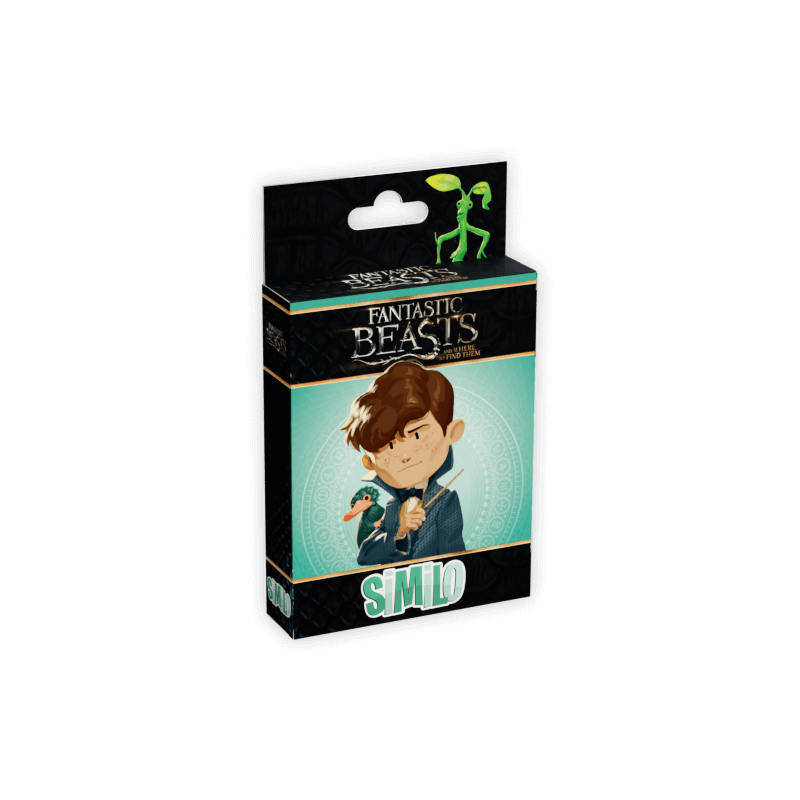Horrible Similo Fantastic Beasts Kartenspiel 39 Karten