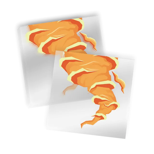 Horrible Quicksand Custom Card Sleeves Kartenhüllen