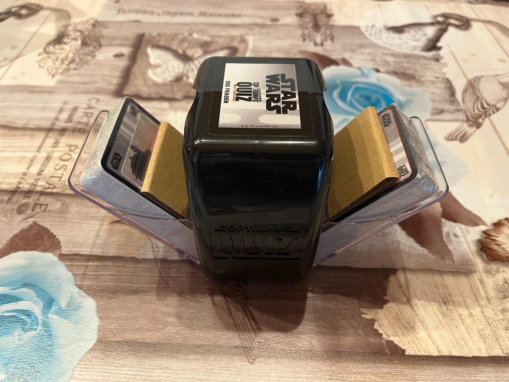 Top Trumps Quiz Star Wars Kartenspiel 500 Fragen ab 8