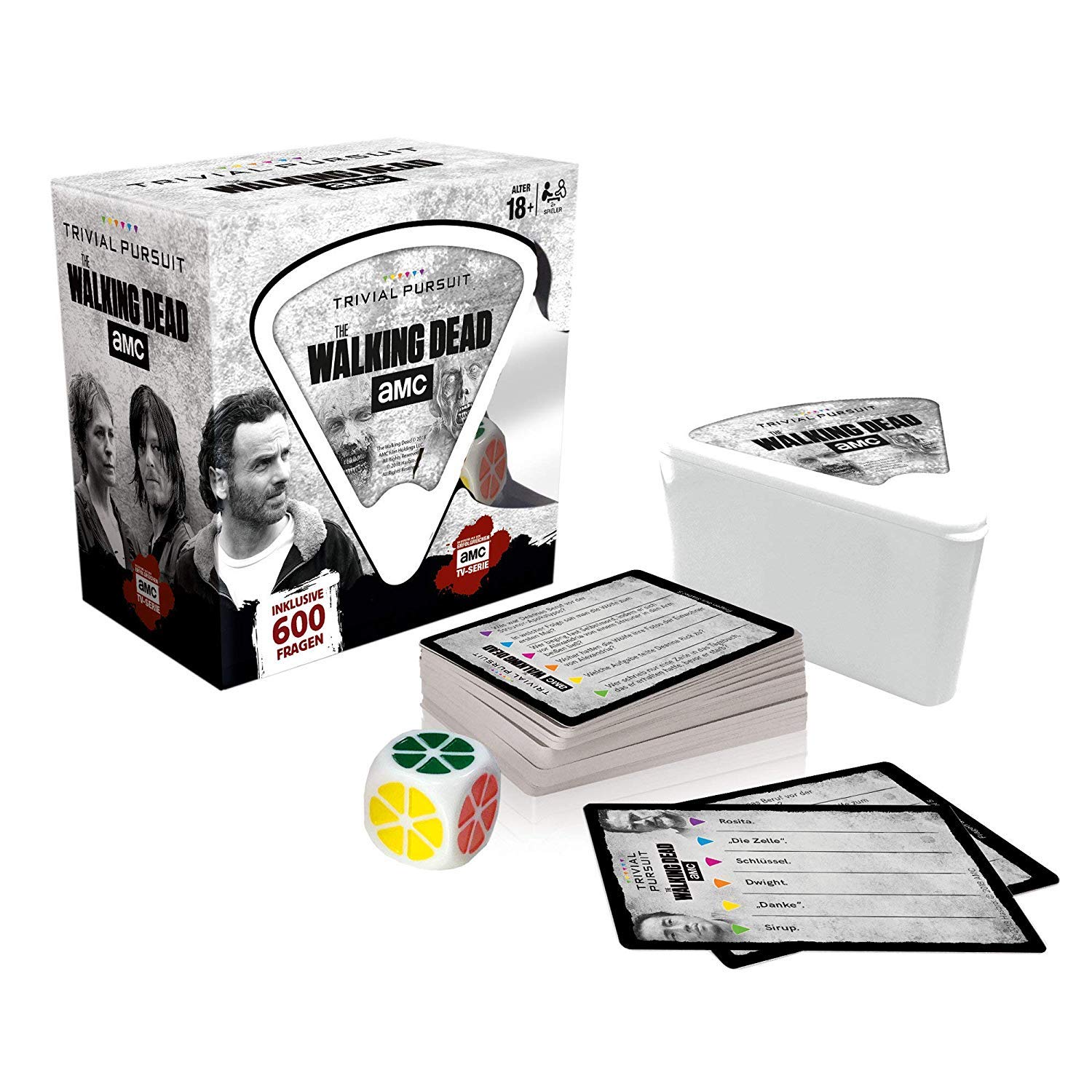 Winning Moves Trivial Pursuit Harry Potter XL Quizspiel