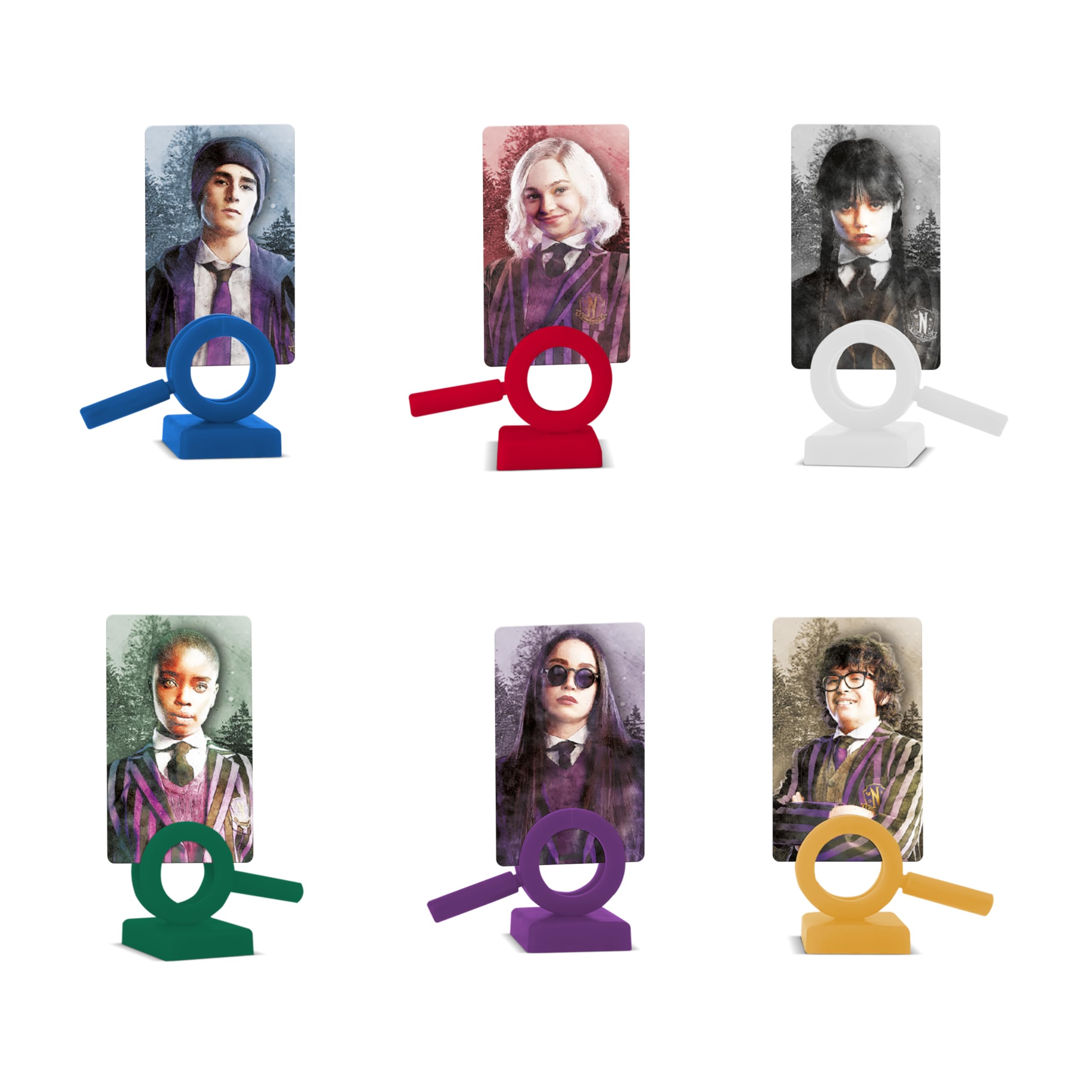 Winning Moves Cluedo Wednesday Edition Brettspiel 2-6 Spieler